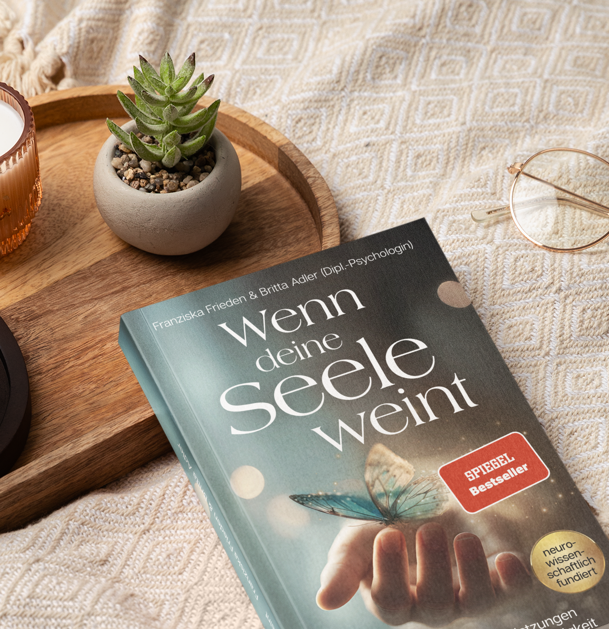 Wenn deine Seele weint SPIEGEL Bestseller